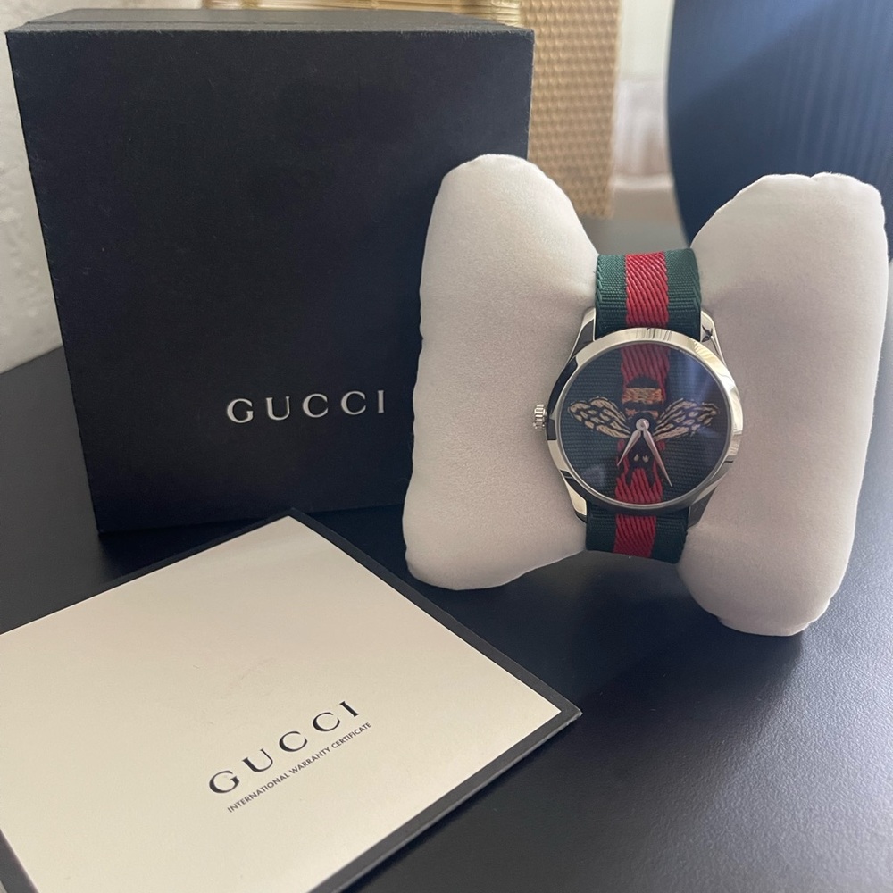 Gucci Watch